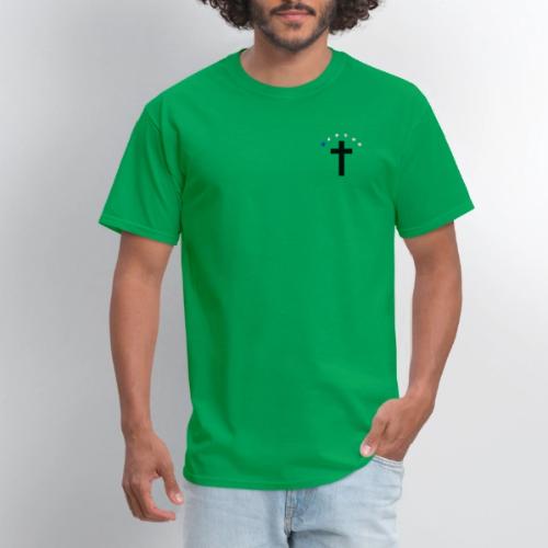 Faith KID Cross Logo - Men's T-Shirt