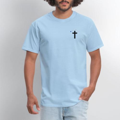 Faith KID Cross Logo - Men's T-Shirt