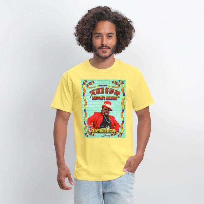 THE BIRTH OF HIP HOP RAPPER'S DELIGHT