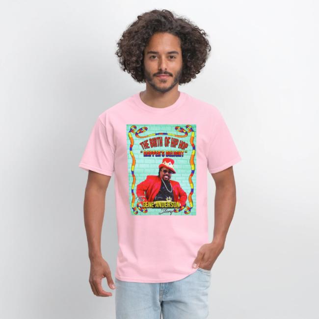 THE BIRTH OF HIP HOP RAPPER'S DELIGHT