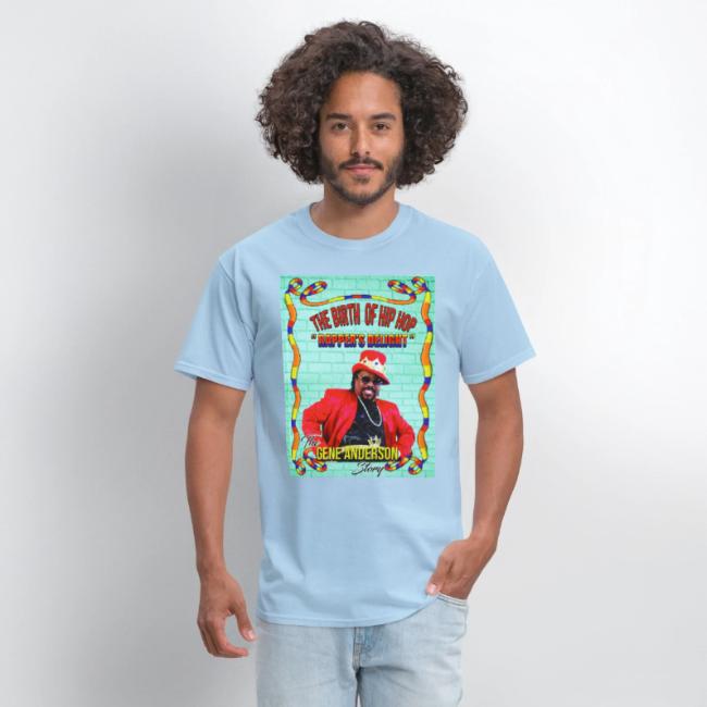THE BIRTH OF HIP HOP RAPPER'S DELIGHT