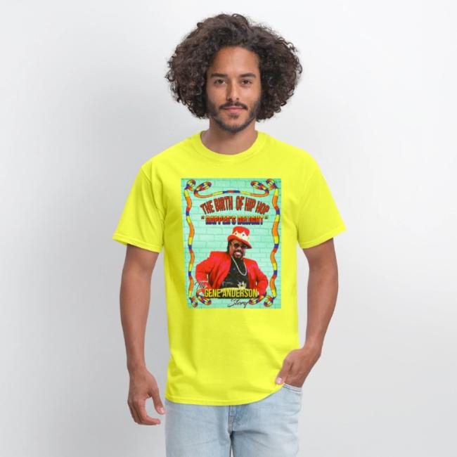 THE BIRTH OF HIP HOP RAPPER'S DELIGHT