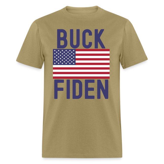 Buck Fiden (#FJB, Fuck Biden)
