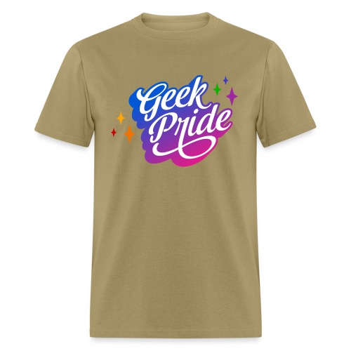 Geek Pride T-Shirt - Men's T-Shirt