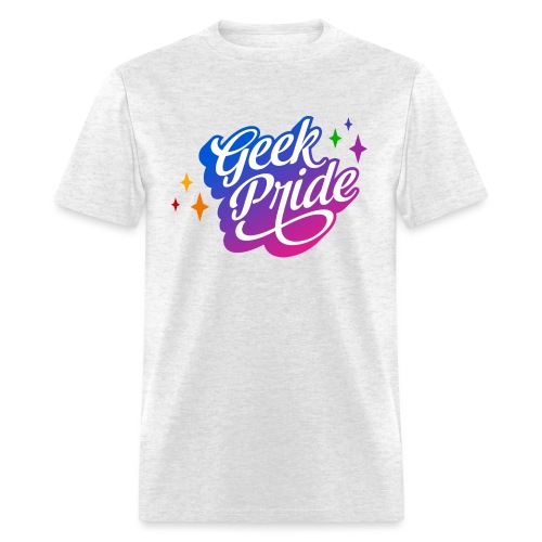 Geek Pride T-Shirt - Men's T-Shirt