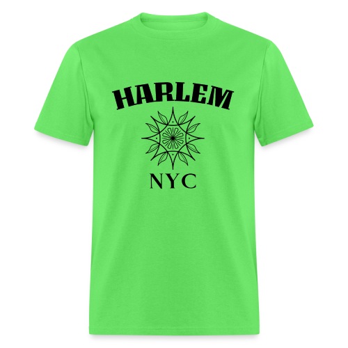 Harlem Style Graphic - Men's T-Shirt