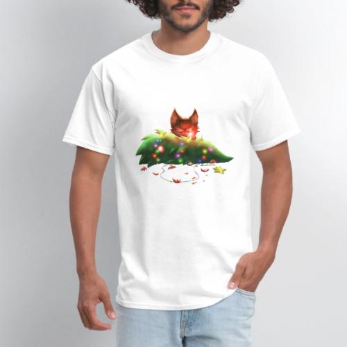 Naughty - Men's T-Shirt