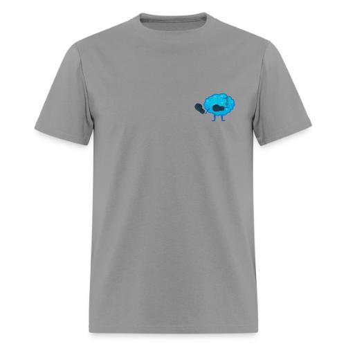 Boxing Brain - Men's T-Shirt