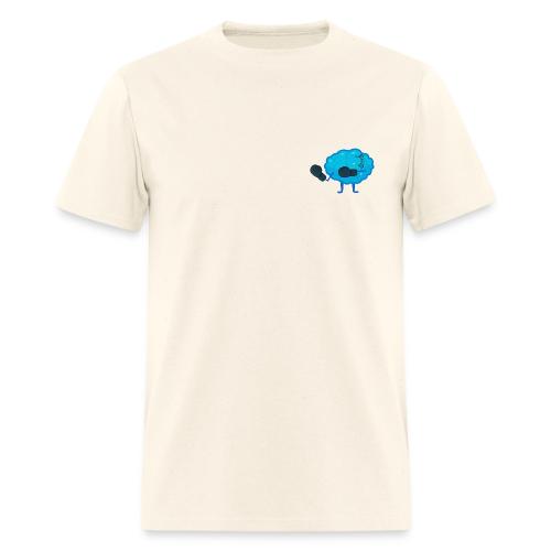 Boxing Brain - Men's T-Shirt