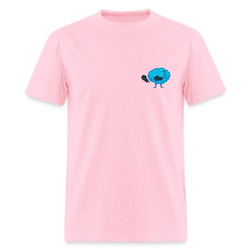 Boxing Brain - Men's T-Shirt