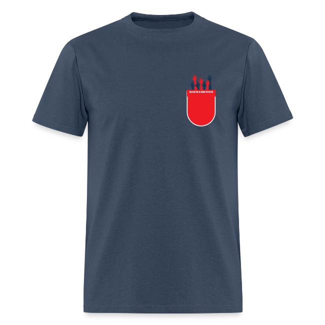Blue in a red state - Alabama Liberal