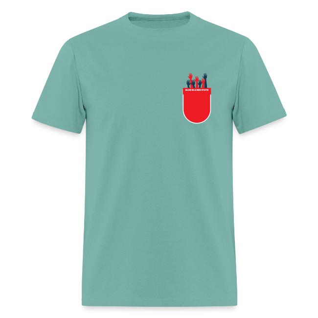 Blue in a red state - Alabama Liberal