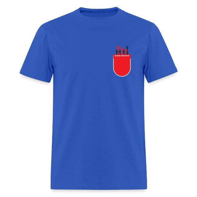 Blue in a red state - Alabama Liberal