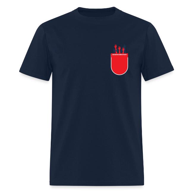 Blue in a red state - Alabama Liberal