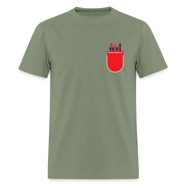 Blue in a red state - Alabama Liberal