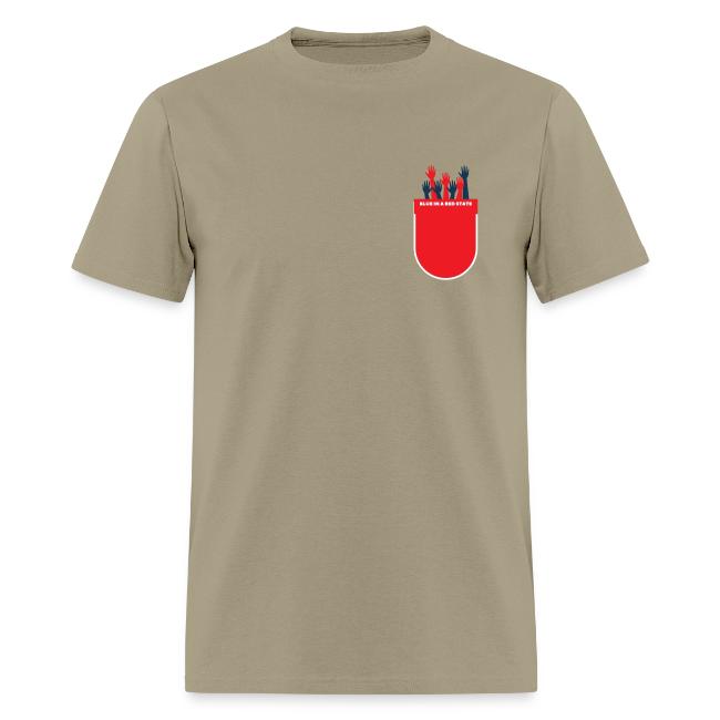 Blue in a red state - Alabama Liberal