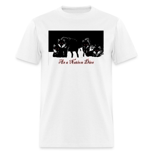 bloodwolf - Men's T-Shirt