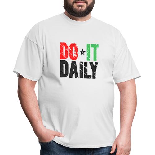 Do It Daily | Vintage - Men's T-Shirt