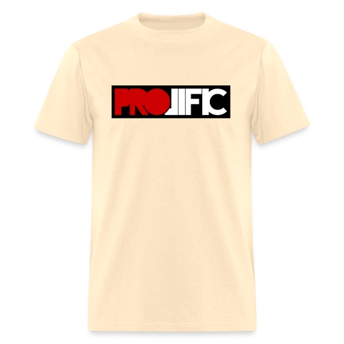 tshirt PROLIFIC - Men's T-Shirt