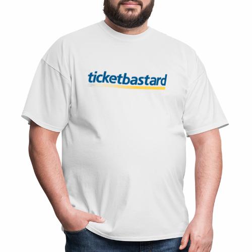 ticketbastard - Men's T-Shirt