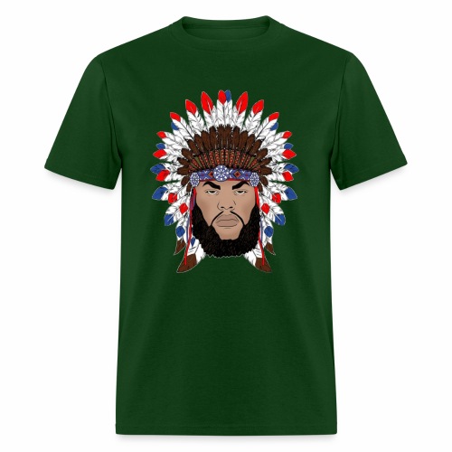 Dane Calloway American Indian Logo - Men's T-Shirt