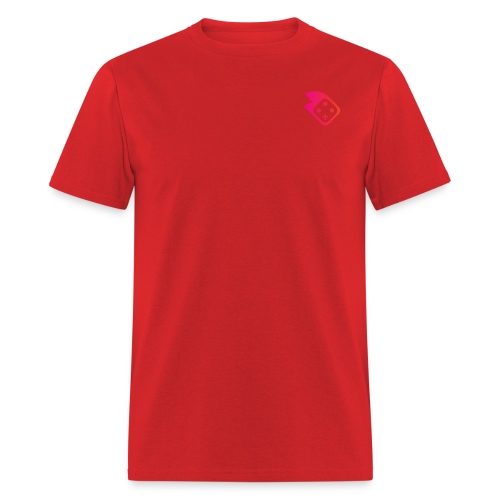 Logo + TeamNature - T-shirt pour hommes