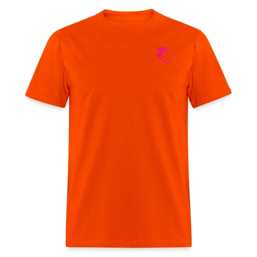 Logo + TeamNature - T-shirt pour hommes