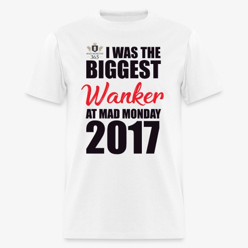 Mad Monday 2017 - Men's T-Shirt