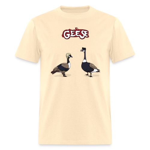 Geese - Men's T-Shirt