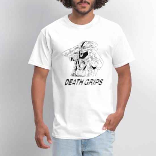 T-shirt Death Grips North America Tour 2015 - Taille S à 5XL, Neuf Avec Étiquettes