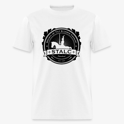 STALC Logo - Men's T-Shirt