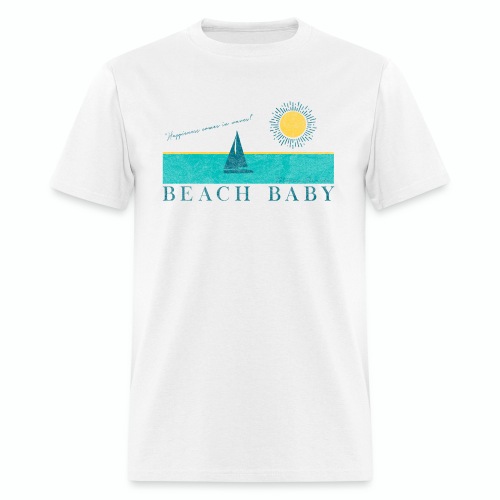 Miami Beach Baby - Men's T-Shirt