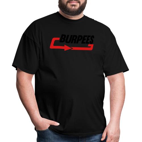 Burpees - Men's T-Shirt