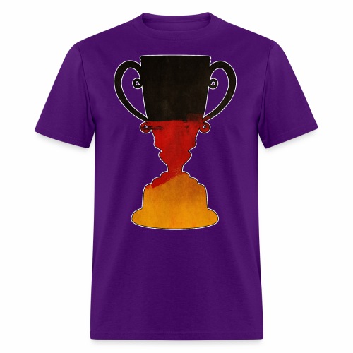 Germany trophy cup gift ideas - Men's T-Shirt