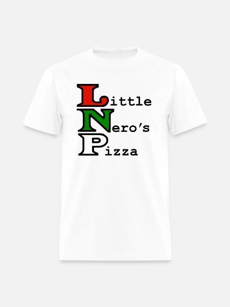 Nero - Men's T-Shirt - white