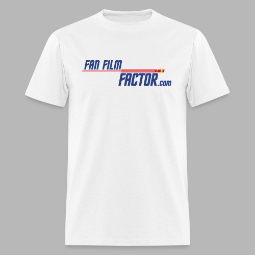 fan film factor logo - Men's T-Shirt