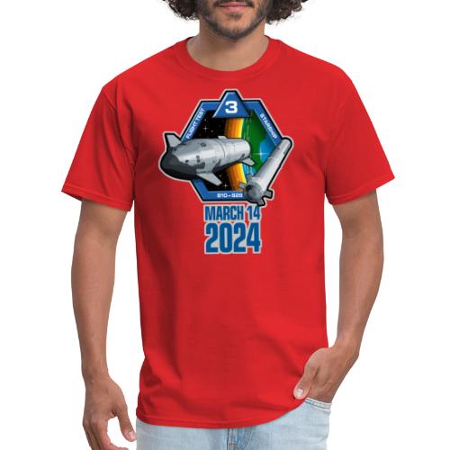 Starship Flight Test 3 - March 14 2024 - Men's T-Shirt