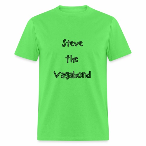 Steve The Vagabond - Men's T-Shirt