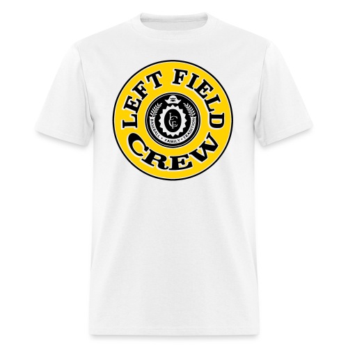 Left Field Crew Women's T-Shirts - Men's T-Shirt