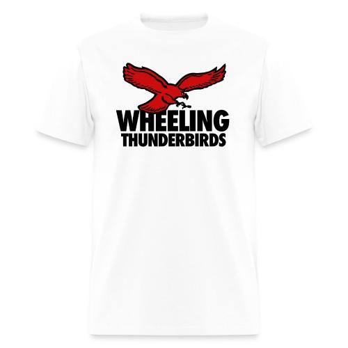 Wheeling Thunderbirds - Men's T-Shirt