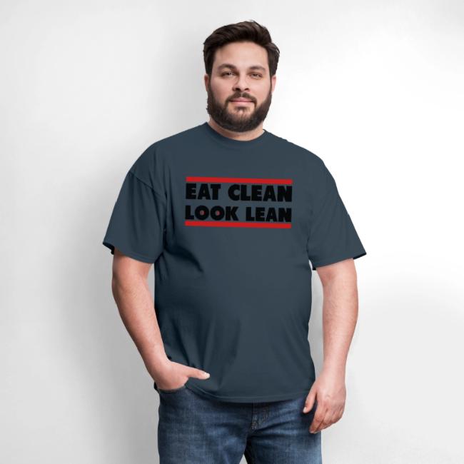 Eat Clean Look Lean