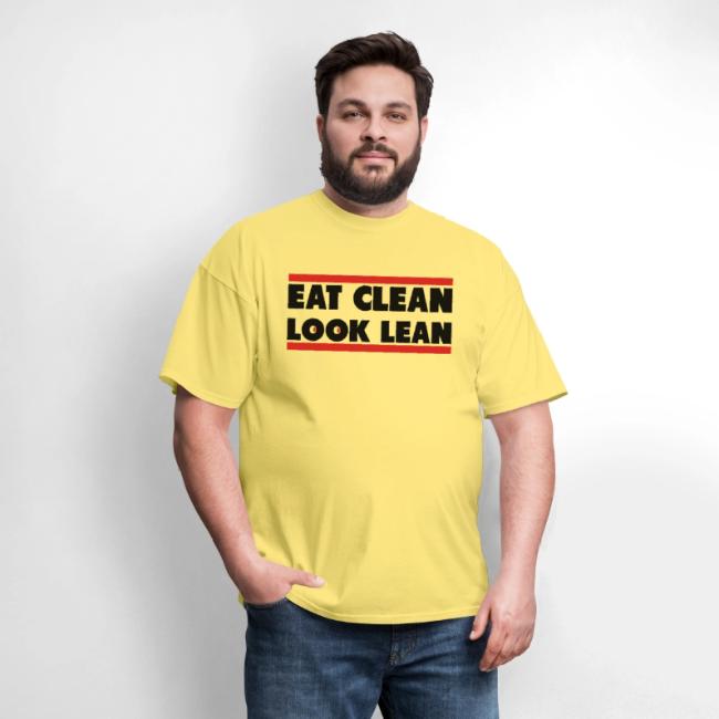 Eat Clean Look Lean