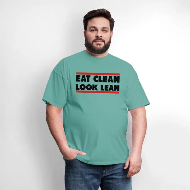 Eat Clean Look Lean
