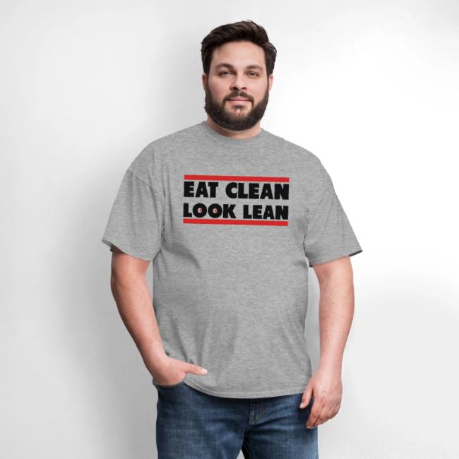 Eat Clean Look Lean