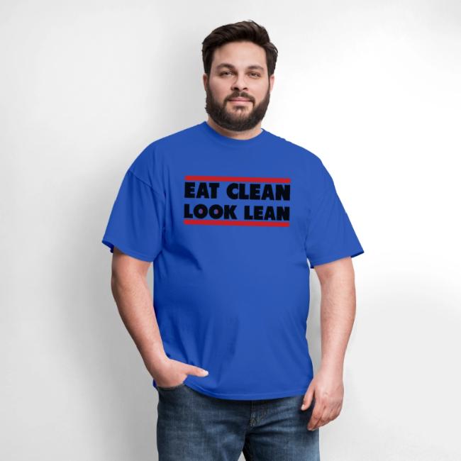 Eat Clean Look Lean