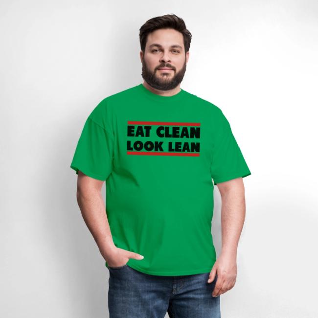Eat Clean Look Lean