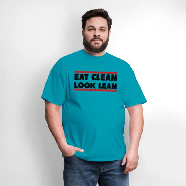 Eat Clean Look Lean