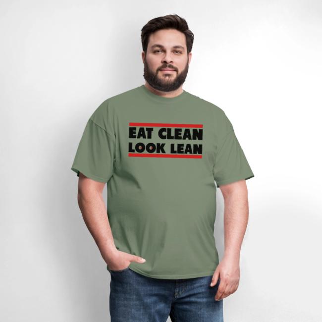 Eat Clean Look Lean