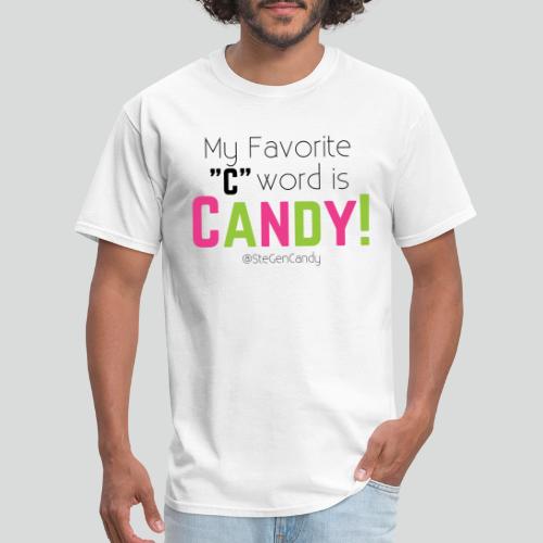 Favorite C Word - Men's T-Shirt