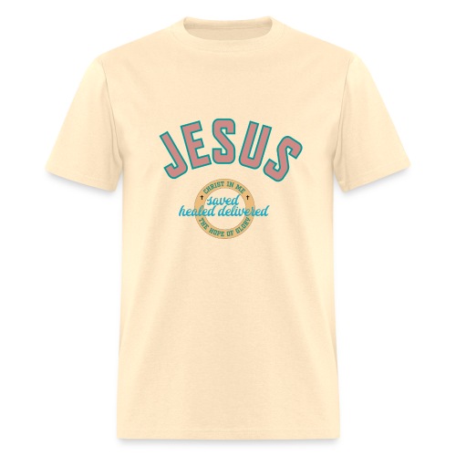 Jesus Christ in you - Men's T-Shirt